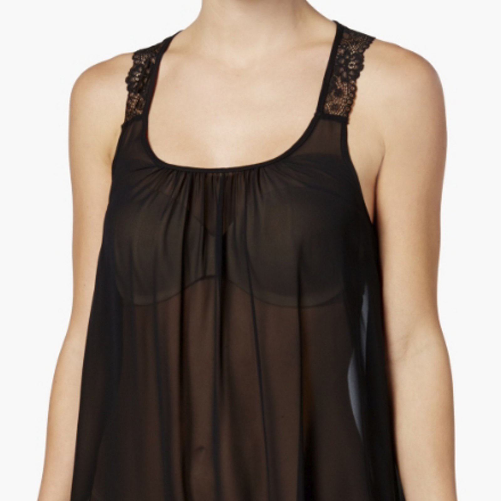 Chemises & Nightgowns