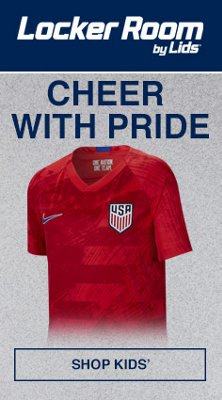 Locker Room by Lids, Cheer with Pride, Shop Kids’