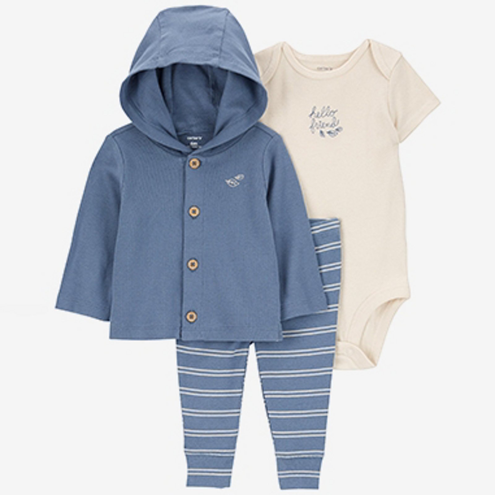 Baby Boys (0-24 Months)