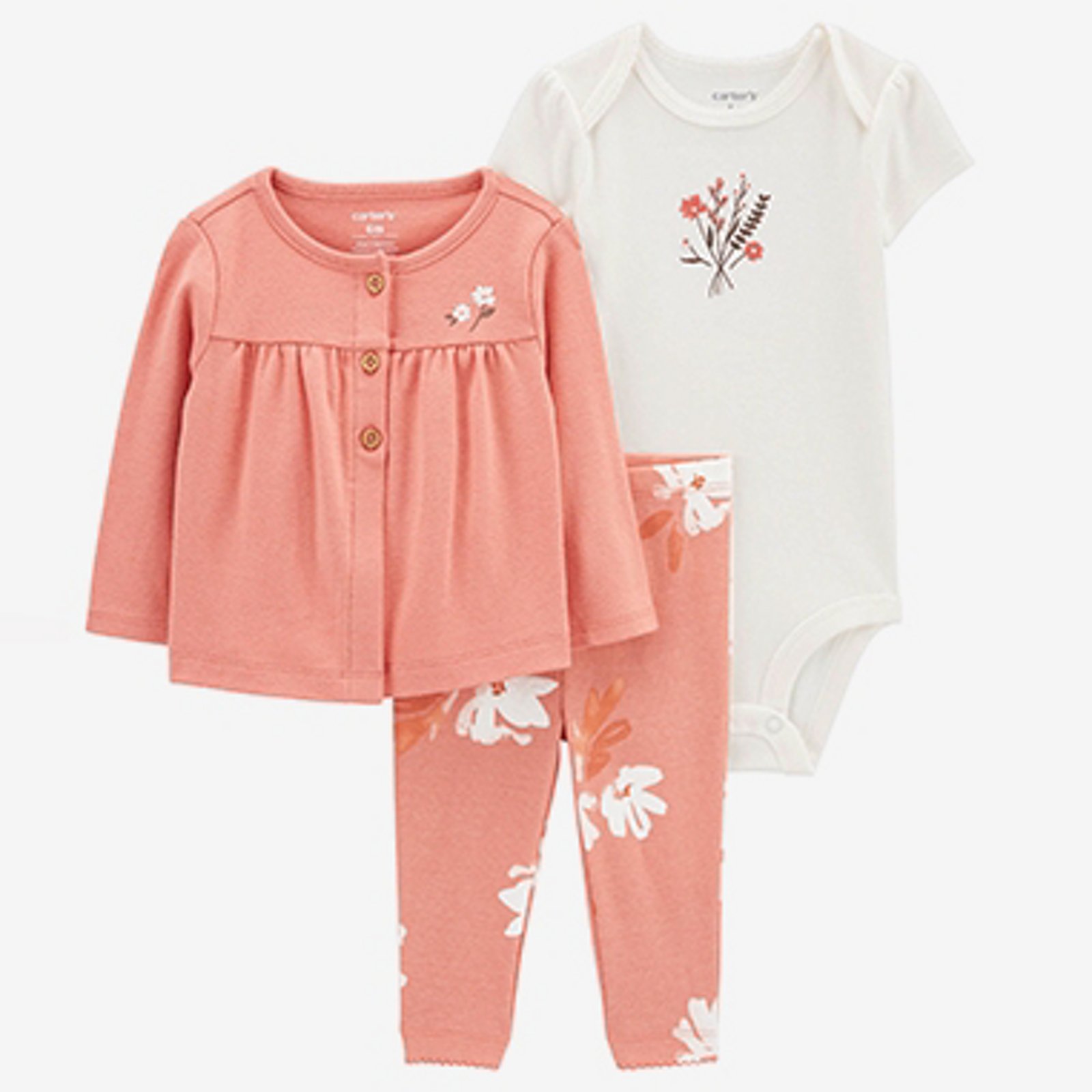 Baby Girls (0-24 Months)