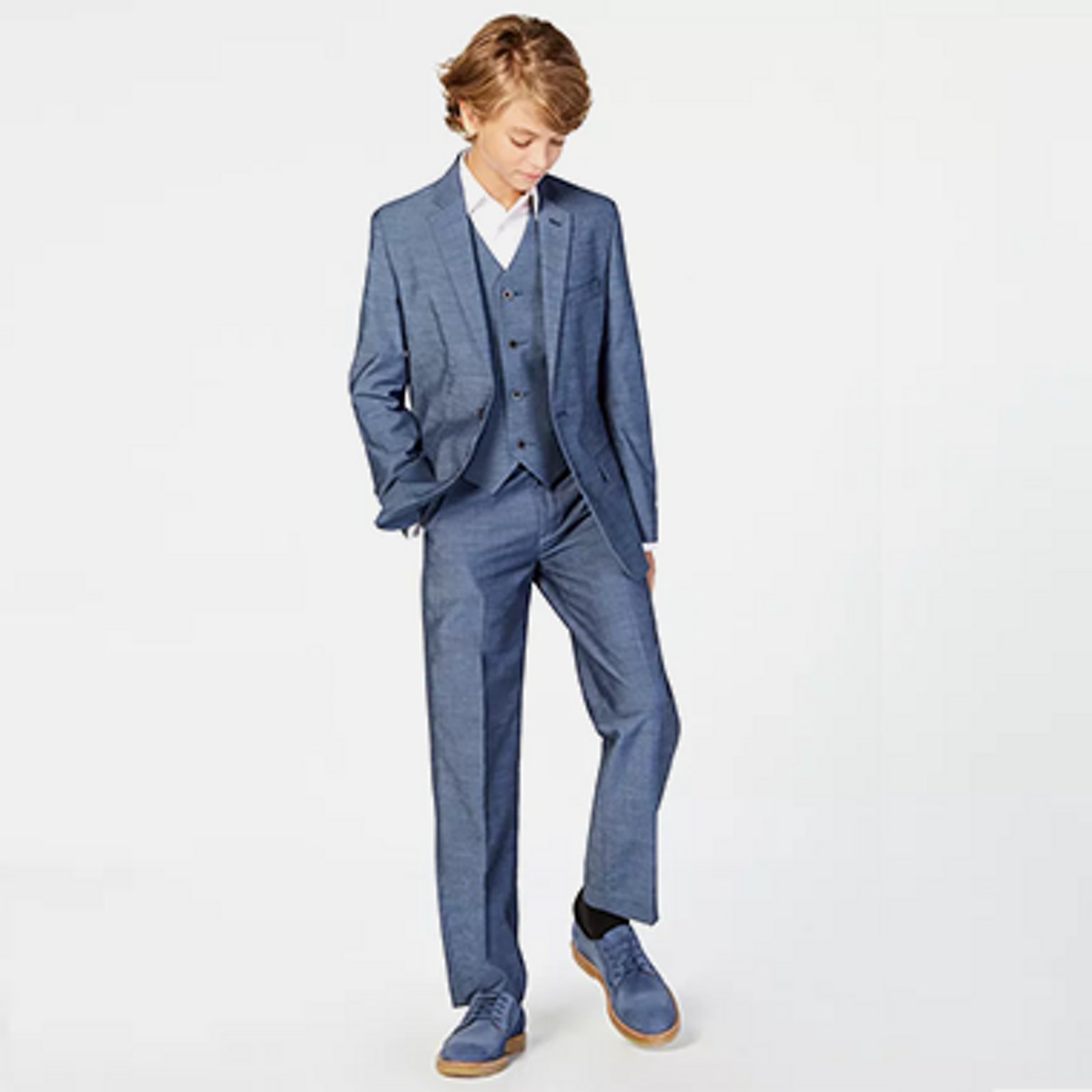 Suits, Dress Shirts & Pants