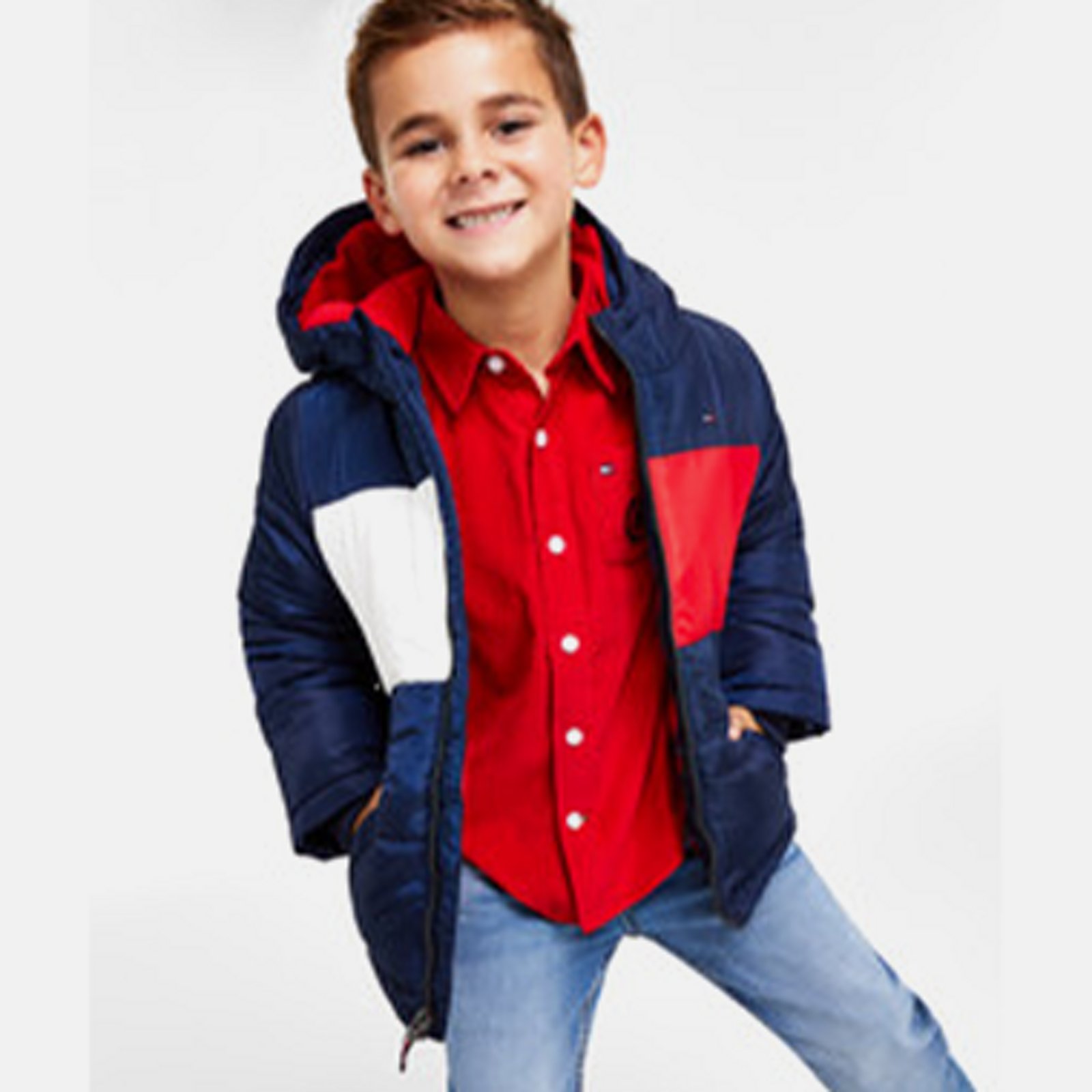 Toddler Boys (2T-5T)