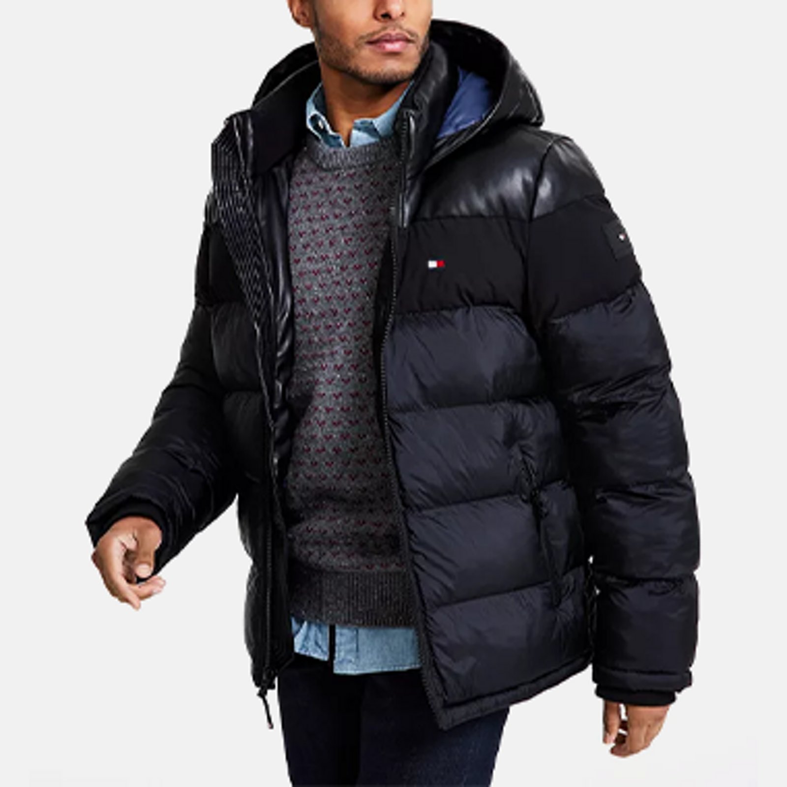 Coats and Jackets