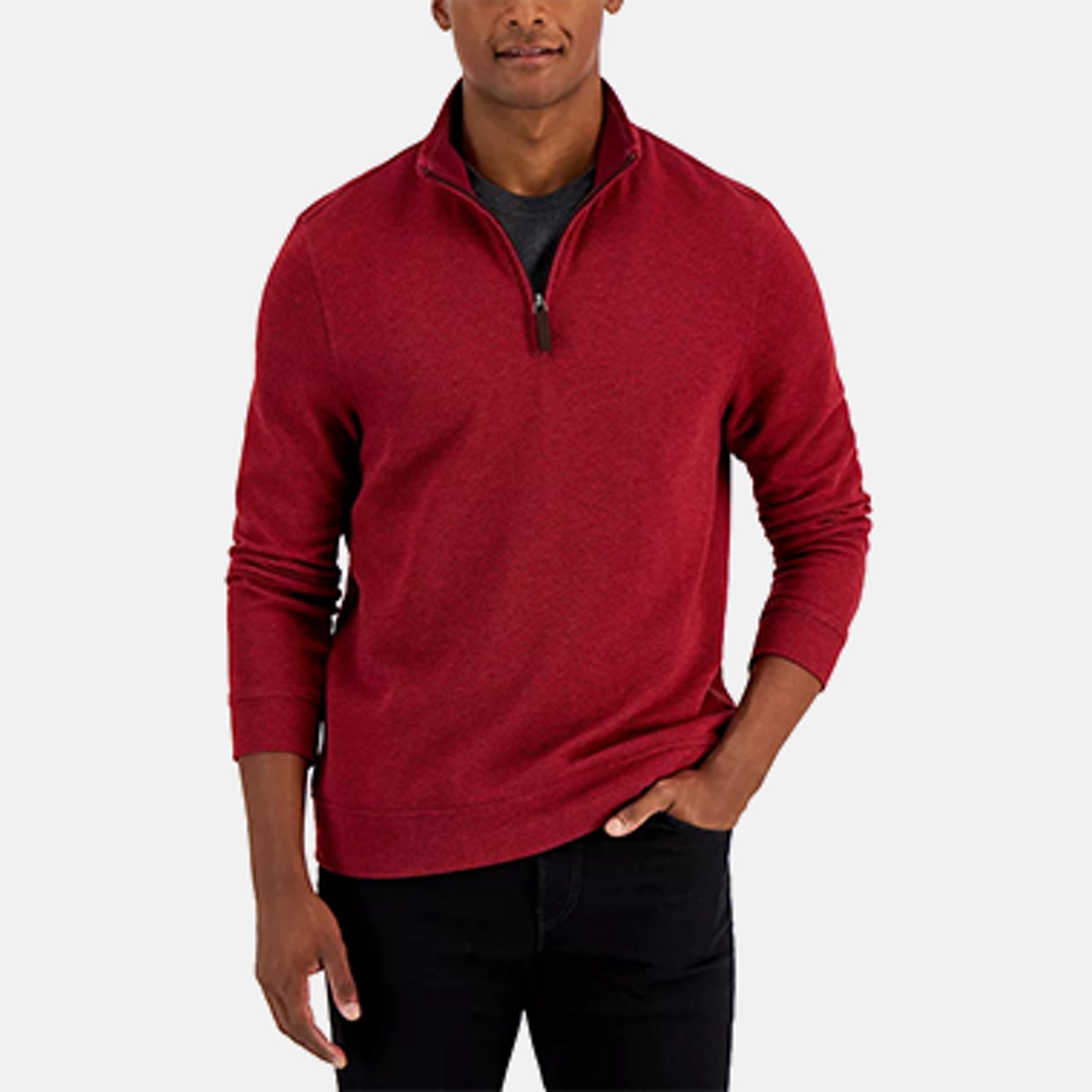 Quarter Zip