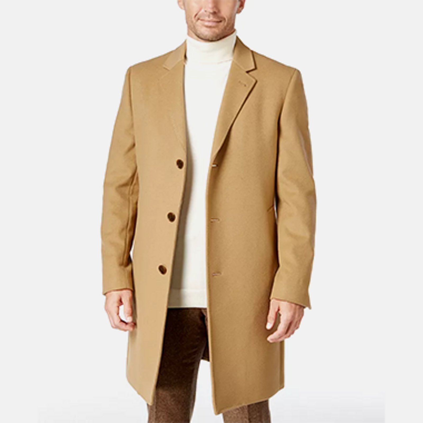 Overcoats & Peacoats
