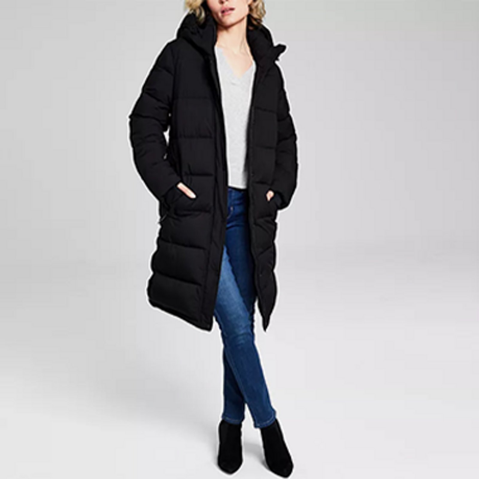 Coats and Jackets