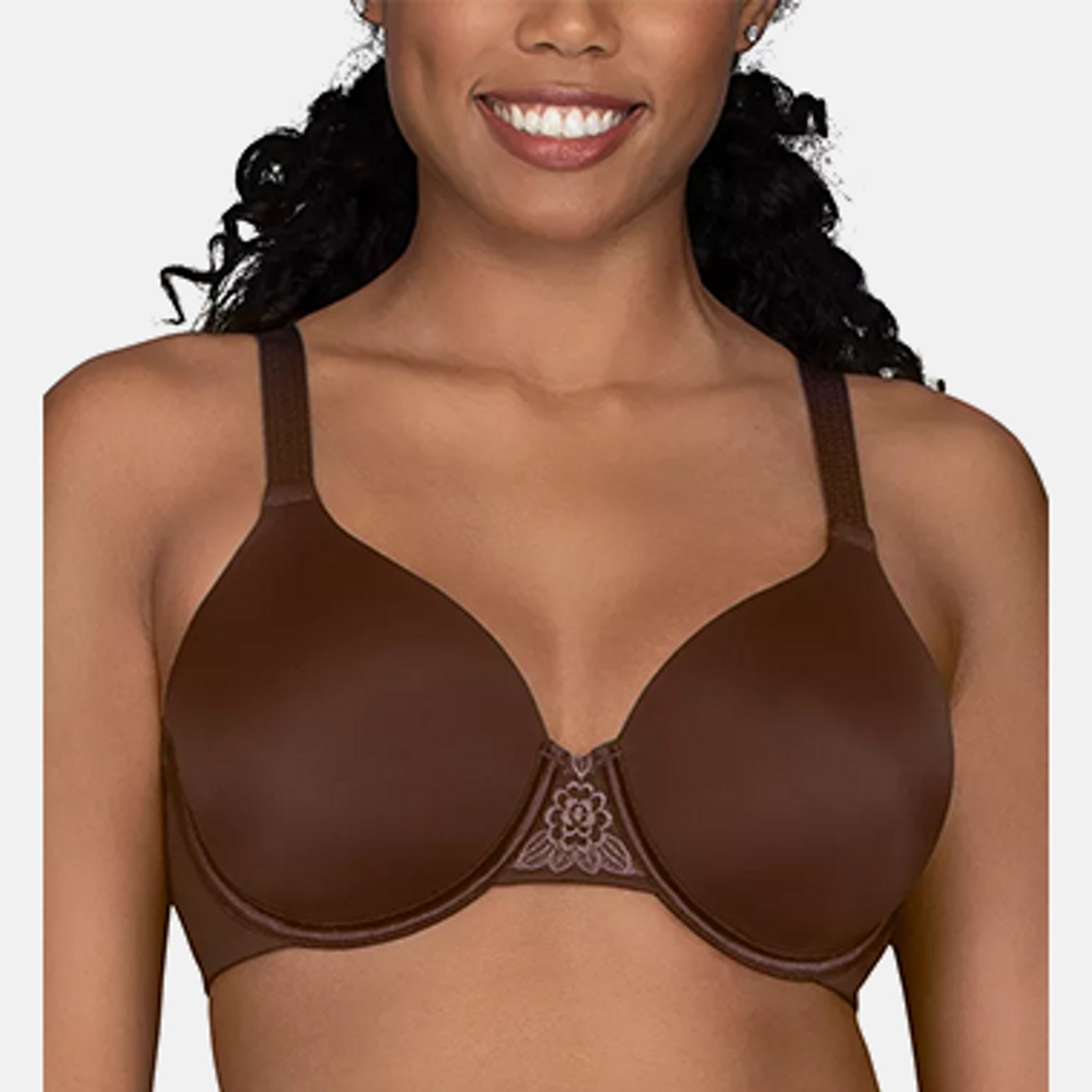 Full-Coverage Bras