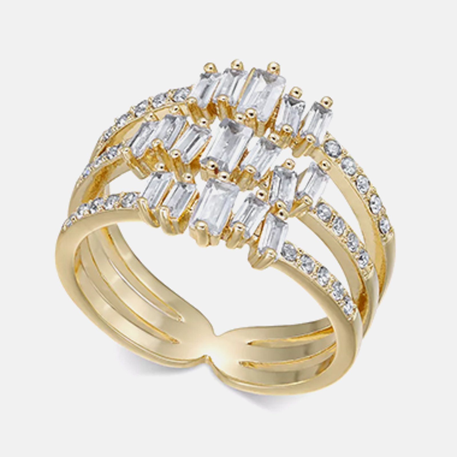 Statement Rings