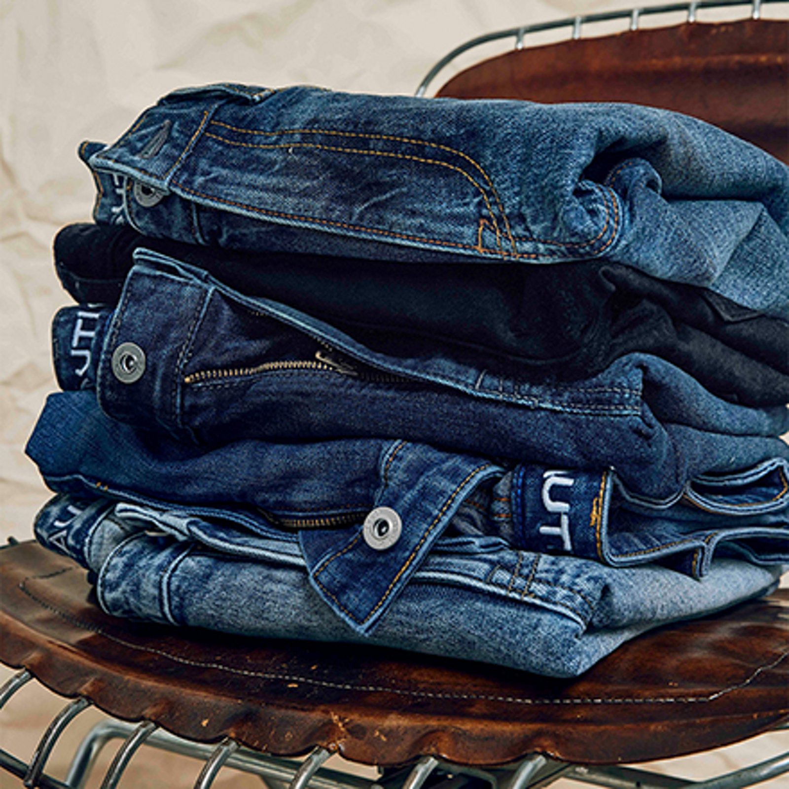 Pants and Denim 