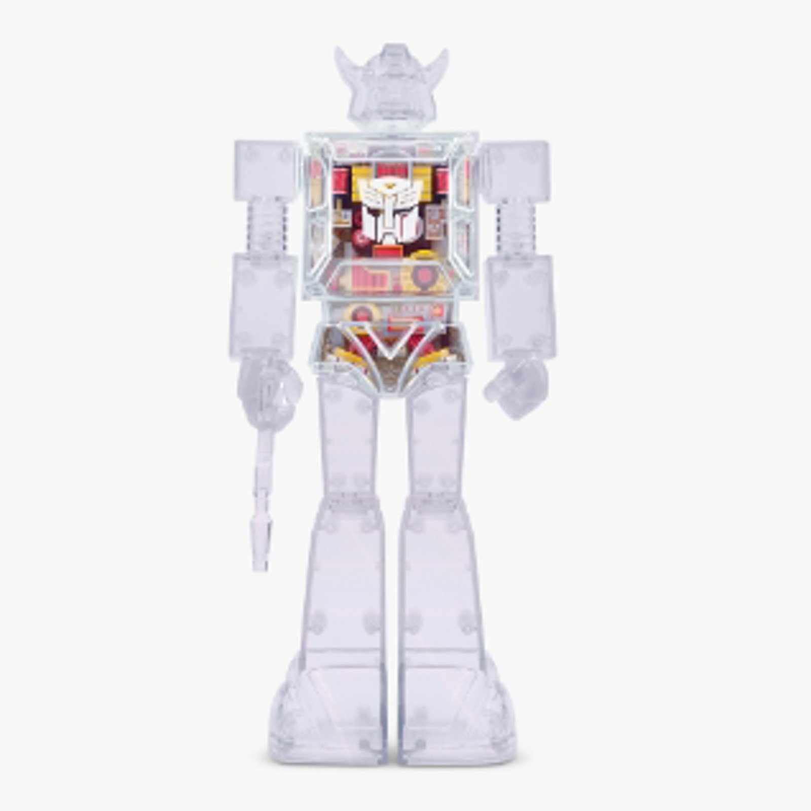 Retro Action Figures