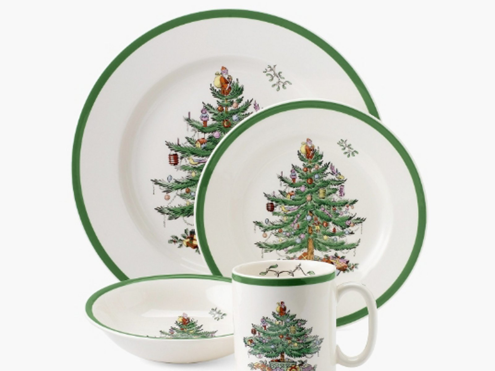 Dinnerware