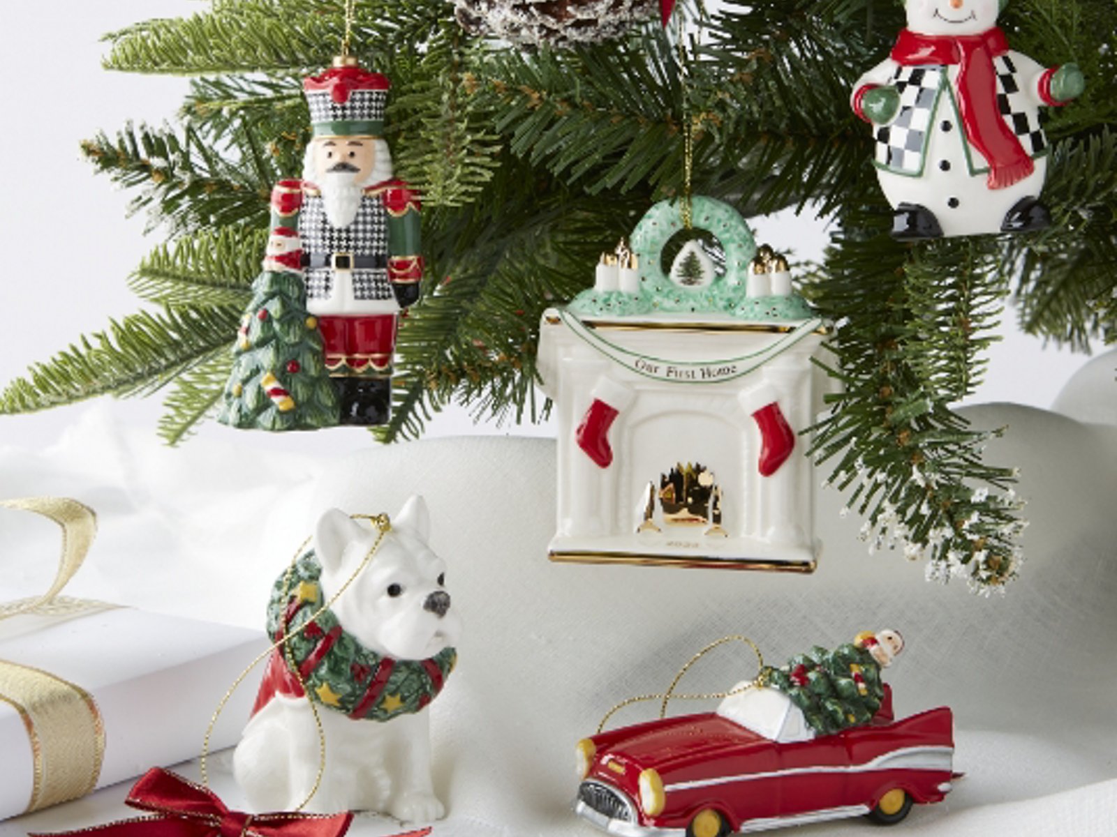Ornaments