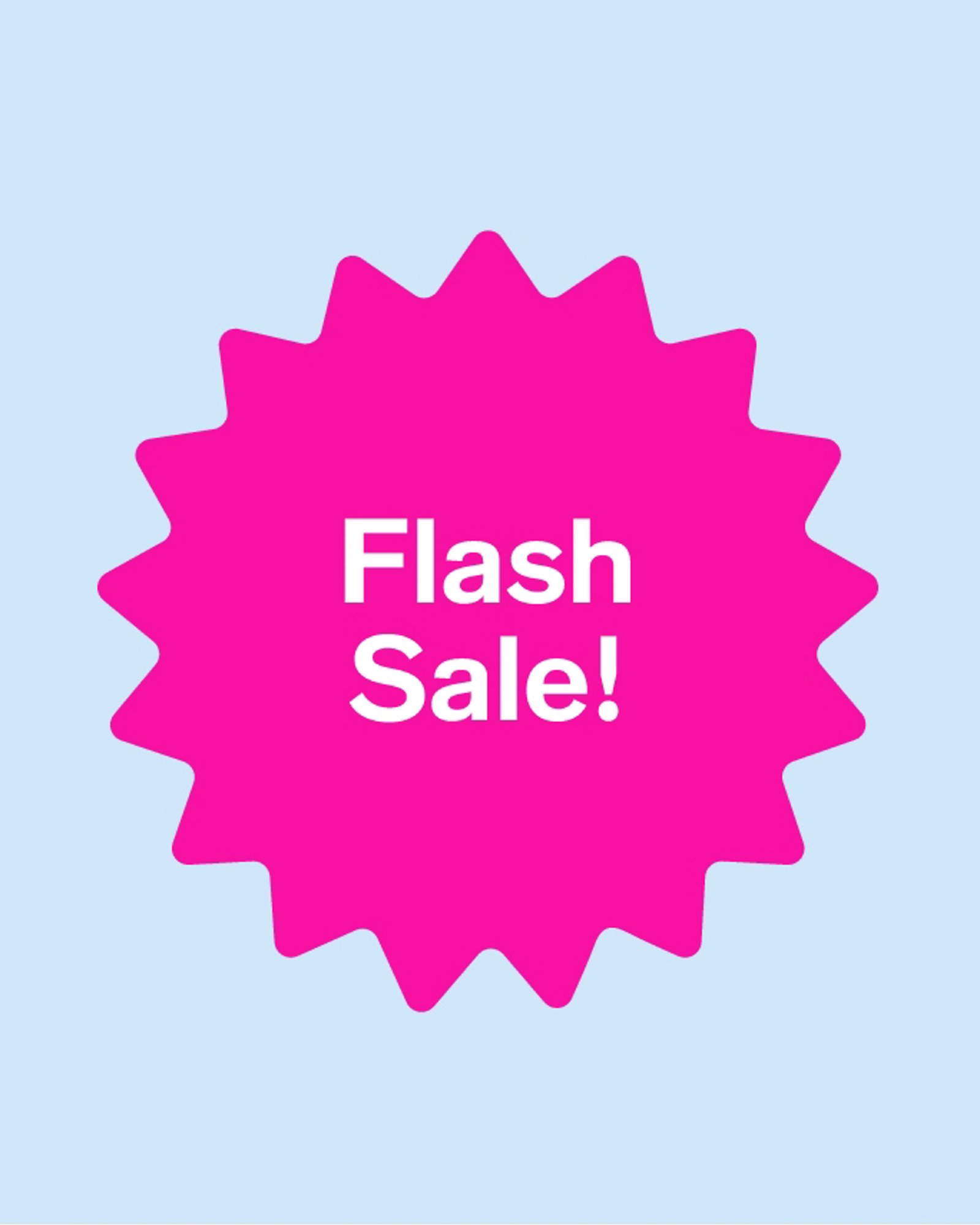 Flash Sale Deals